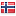 nih.no server is located in Norway